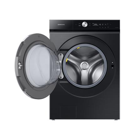 SAMSUNG FRONT LOAD WASHING MACHINE WF24B9600KV/FQ 24KG BLACK