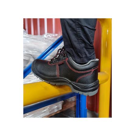 PENDEKAR LOW-CUT SAFETY SHOE M1711 BLACK #6