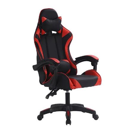 OFFICE GAMING CHAIR BLACK/RED