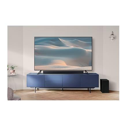 SAMSUNG SOUND BAR HW-C450/XM WITH WIRELESS SUBWOOFER; BASS BOOST, ADAPTIVE SOUND LITE (2.1.CH)