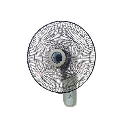 KHIND WALL FAN WF16JR REMOTE 16 INCH 50WATT 3BLADE 3SPEED