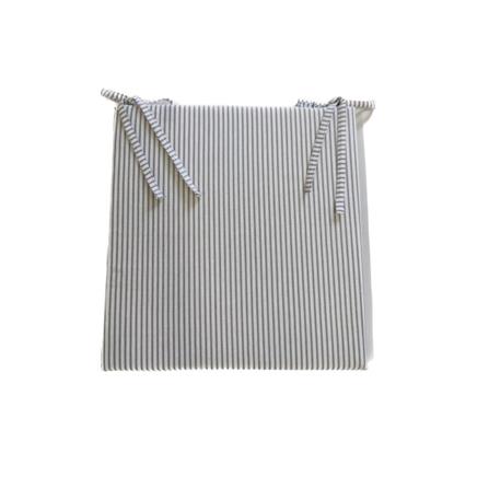 HLS CHAIRPAD GRID 16X16 GRAY