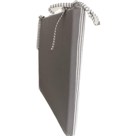 HLS CHAIRPAD GRID 16X16 GRAY