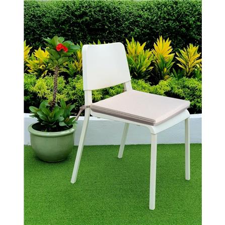 HLS CHAIRPAD GRID 16X16 GRAY