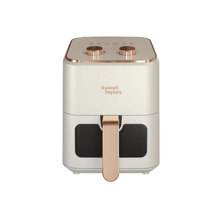 RUSSELL TAYLORS AIR FRYER Z3 CREAM 1200W 4.5L ANALOGUE