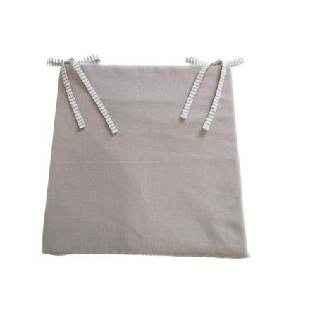 HLS CHAIRPAD GRID 16X16 PINK