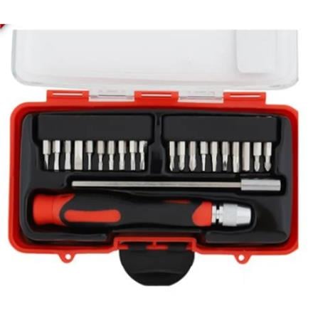 PRECISION SCREWDRIVER SET MATALL HMP1056887-A 22PCS/SET