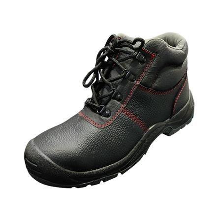 PENDEKAR MID-CUT SAFETY SHOE Y2005 BLACK #7