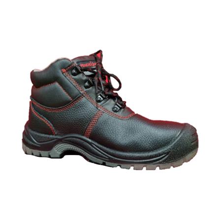 PENDEKAR MID-CUT SAFETY SHOE Y2005 BLACK #7