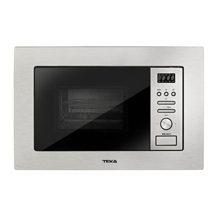 TEKA BUILT-IN MICROWAVE+GRILL MWE 209 FI 20LITER 8 DIRECT FUNCTIONS