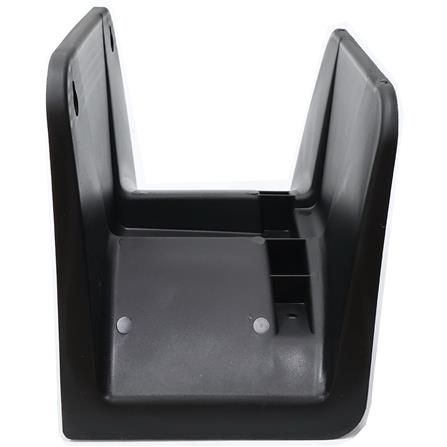 PLASTIC HOSE HANGER SPRING  BLACK