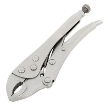 CURVED JAW LOCKING PLIERS MATALL LP008-A 8 IN