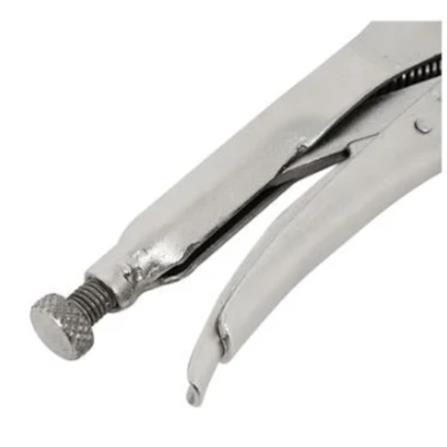 CURVED JAW LOCKING PLIERS MATALL LP008-A 8 IN