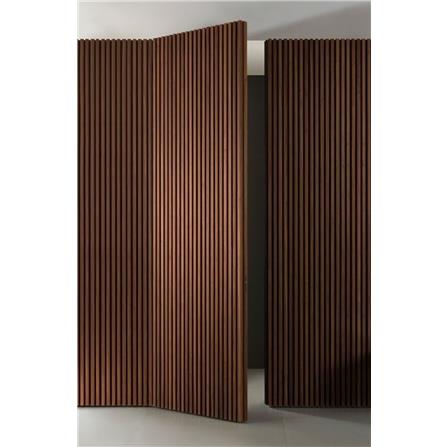 ECOCLASS WALL LINE 300X16X2.5CM A4-04 BROWN 0.48M2
