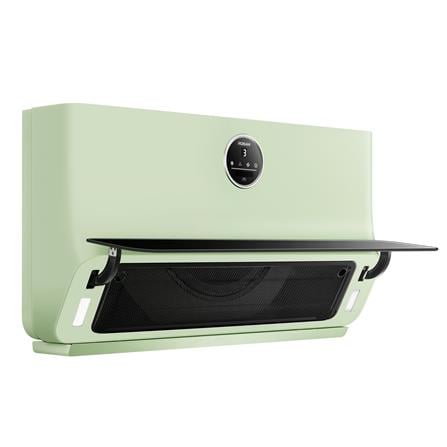 ROBAM SLIM HOOD SRB-76H1S - GREEN 80CM