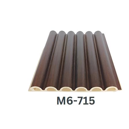 ECOCLASS WALL LINE 300X16X1.5CM M6-715 NOCE 0.48M2 1pc