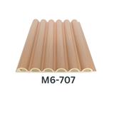 ECOCLASS WALL LINE 300X16X1.5CM M6-707 OLMO 0.48M2 1pc