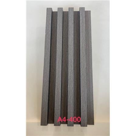 ECOCLASS WALL LINE 300X16X2.5CM A4-400 ZINCO GREY 0.48M2