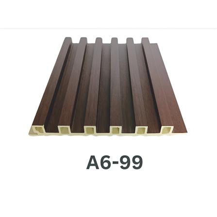 ECOCLASS WALL LINE 300X16.2X1.15CM A6-99 ALISIA WALNUT 0.486M2 1pc