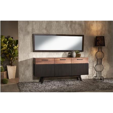 CABINET SIDEBOARD EDWD4735 189CM WALNUT