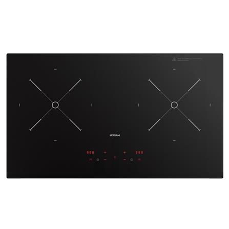 ROBAM GAS HOB SRB-W2984 2BURNERS 78CM BLACK