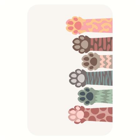 COSSY+ ANTI SLIP MAT CP-MAT002 30X40CM