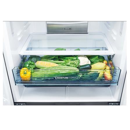 SHARP MULTIDOOR REFRIGERATOR SJF921VGK 750L BLACK
