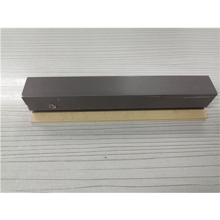 ECOCLASS END CAP FOR WALL LINE A4-0707 300X2CM 1pc