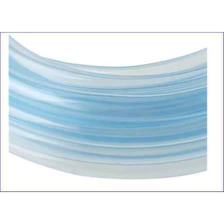 PVC CLEAR HOSE SPRING 5/8"X10M