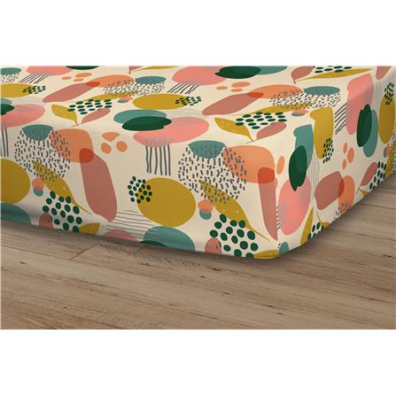 AI BY AKEMI JOLLIE SUPER SINGLE BEDSHEET