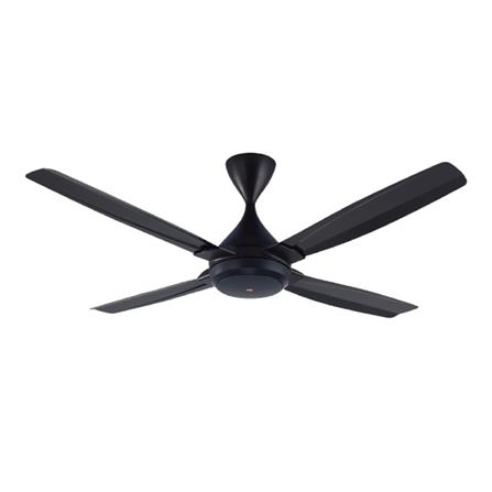 KDK CEILING FAN K14TE-DG DARK GREY 4BLADES 56"