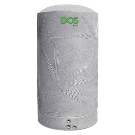DOSLIFE POLYMER WATER TANK NATURA 1000L GRANITE/GRAY
