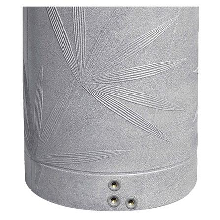 DOSLIFE POLYMER WATER TANK NATURA 1000L GRANITE/GRAY