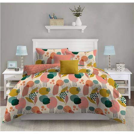 AI BY AKEMI JOLLIE QUEEN COMFORTER SET
