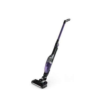 TEFAL STICK VACUUM TY1238 RUNTIME 0.4L 40MINUTES