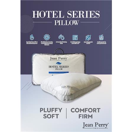 JEAN PERRY HOTEL SERIES FLUFFY SOFT PILLOW