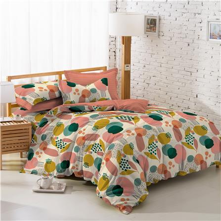 AI BY AKEMI JOLLIE KING COMFORTER SET