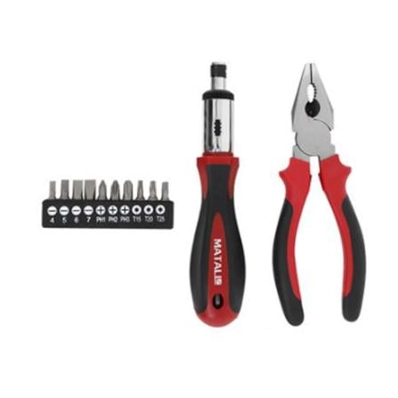 SCREWDRIVER SET MATALL 531312 12PCS/SET