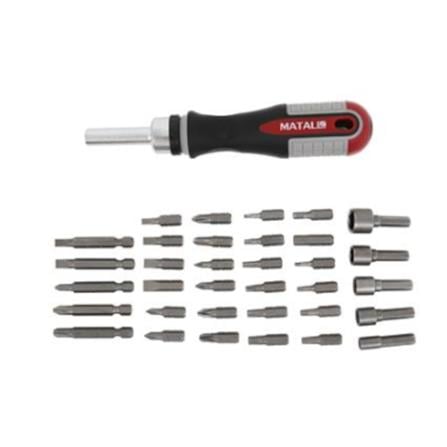 SCREWDRIVER SET MATALL 372335 35PCS/PACK