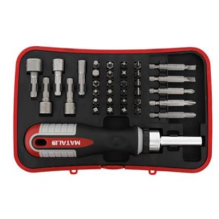 SCREWDRIVER SET MATALL 372335 35PCS/PACK