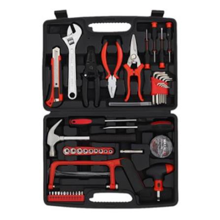 HAND TOOL SET MATALL 53PCS/SET