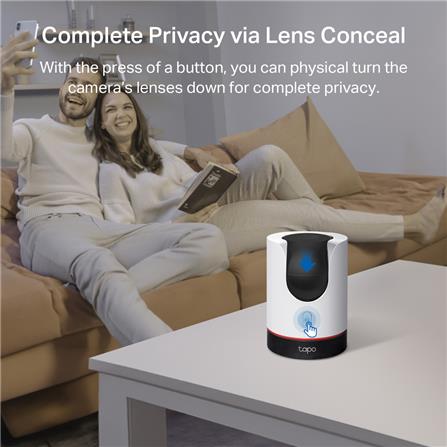 TP-LINK PAN AND TILT AI HOME SECURITY WI-FI CAMERA C225