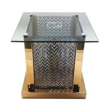 YETPLUS GATE LAMP G6759 300MM E27 STAINLESS STEEL 12"