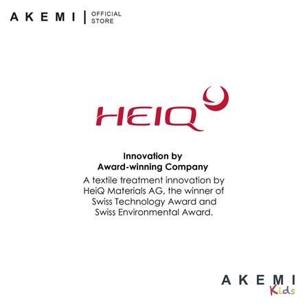 AKEMI KIDS PUREFRESH AIRFIL PILLOW 48X37X2CM WHITE