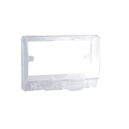 KAVACHA TWIN G SOCKET COVER_TRAN_IP55