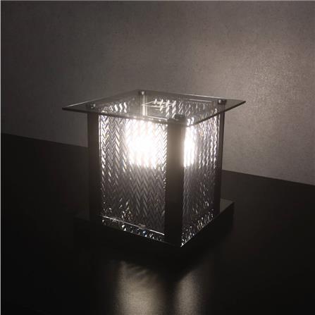 YETPLUS GATE LAMP G6758 300MM E27 STAINLESS STEEL 12"