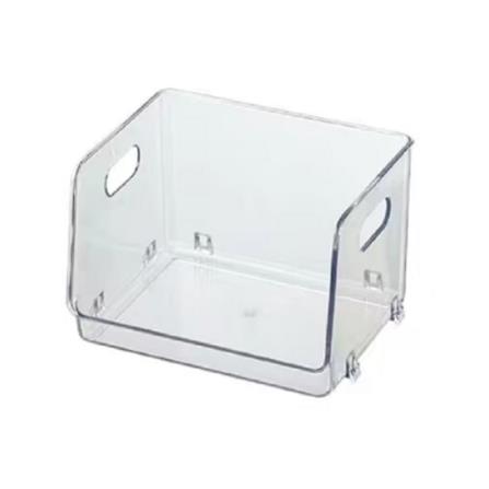 MULTI PURPOSE STACKABLE STORAGE KLEAR KECH 16X15X12.8CM M SIZE CLEAR