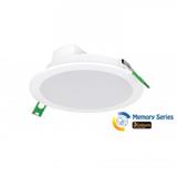 YETPLUS RECESSED DOWNLIGHT LED 567 12W 3COLOR ROUND 5"