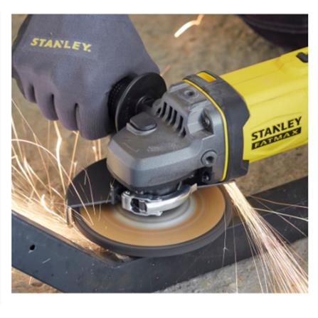 STANLEY&nbsp;CORDLESS 20V 10MM GRINDER (SOLO)