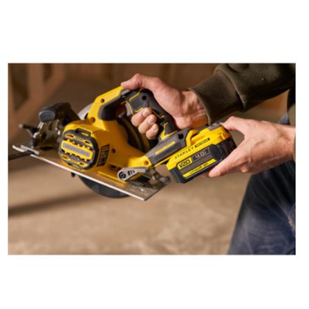 STANLEY&nbsp;CORDLESS 20V CIRCULAR SAW (SOLO)